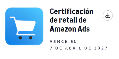 Amazon Ads Foundations Certification
